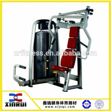 Commercial specialized seated Chest Press machine for gym use